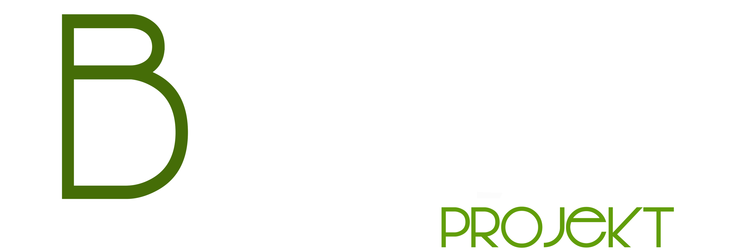 LOGO BIAŁE